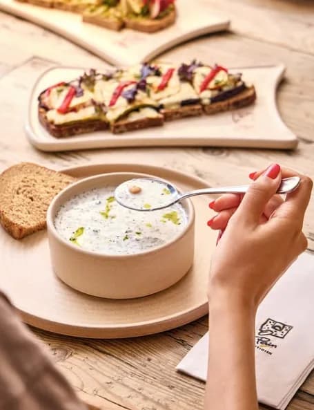 Le Pain Quotidien Suadiye 1