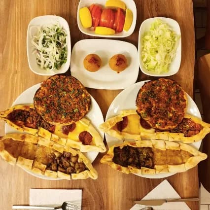 Vegan Masa (Beşiktaş) 2