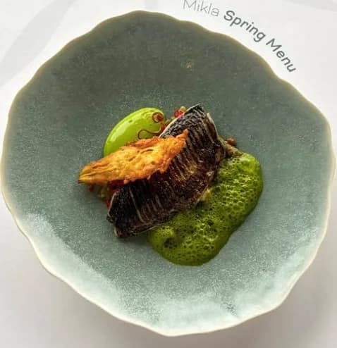 Mikla Restaurant 6