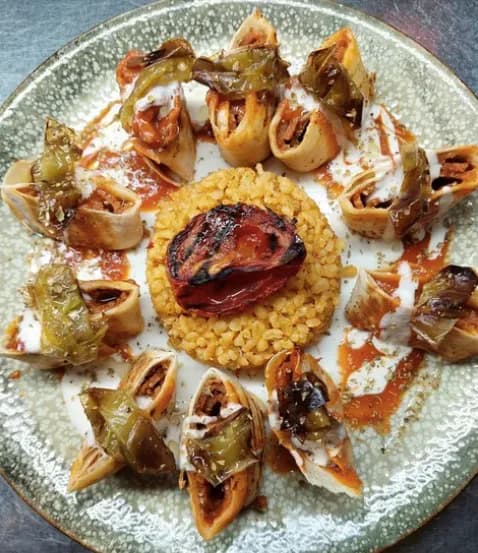 Veganarsist 1