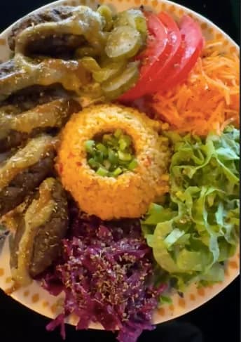 Veganarsist 3