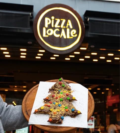 Pizza Locale - Caddebostan 1
