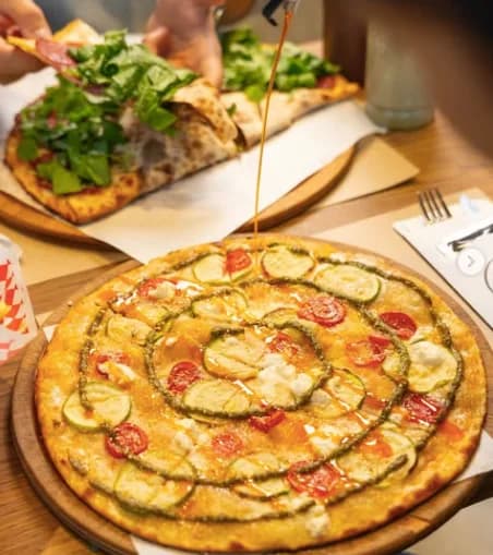 Pizza Locale - Caddebostan 3