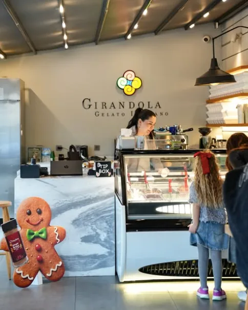 Girandola Gelato - Bebek 2