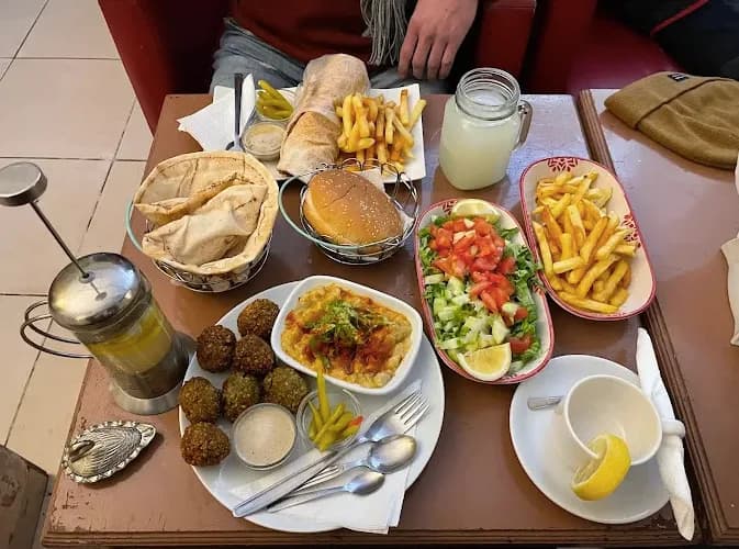 Falafel Zone 3