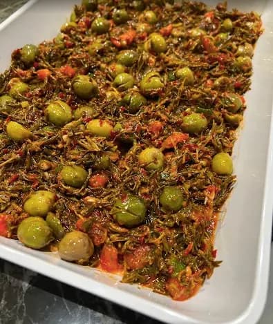 ZAHTER Hatay Meze & Zeytinyağlı 1