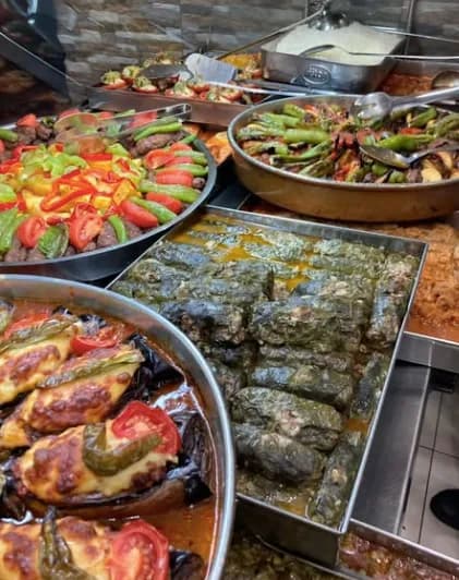 Sefa Restaurant 1