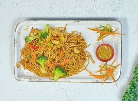 ASIAN VEGAN KITCHEN Cihangir 1
