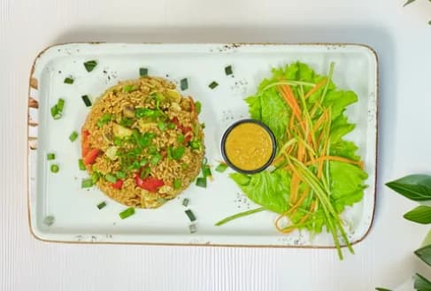 ASIAN VEGAN KITCHEN Cihangir 2