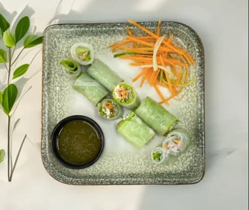 ASIAN VEGAN KITCHEN Cihangir 6