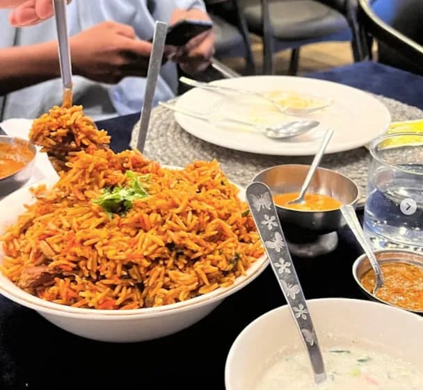 The Himalayan Restaurant 4