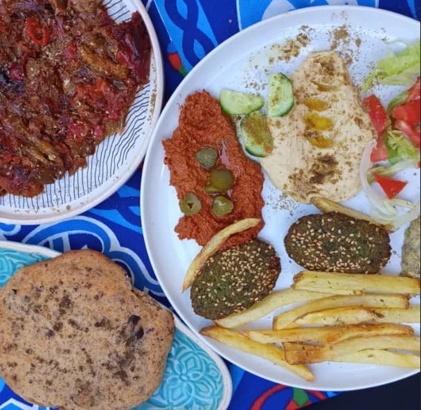 Kem Kum Egyptian Eatery 4