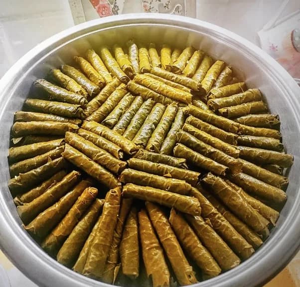 ZENGİN MEZE 3