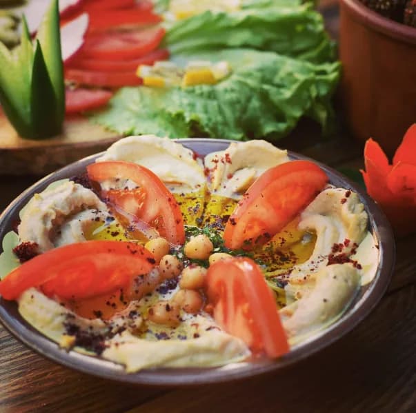 Yalla Falafel 3