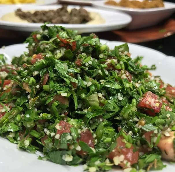 Falafel House 1
