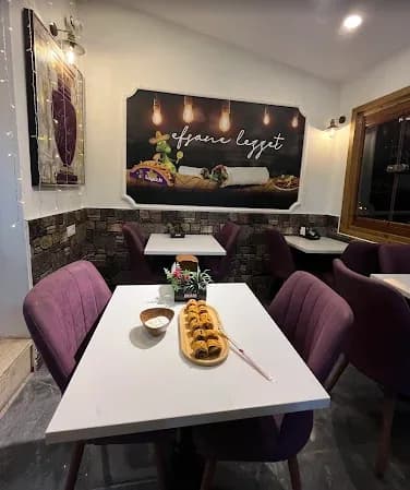 Lagash Çiğ Köfte Tuzla 3