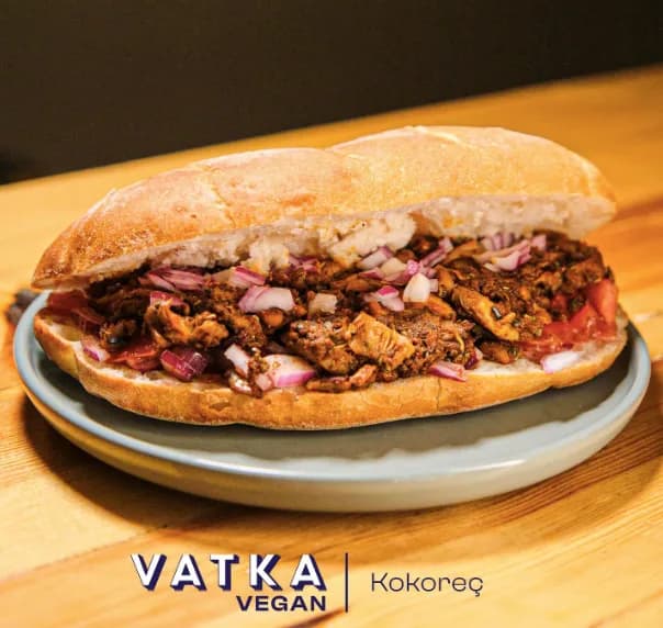 Vatka Burger Co 1