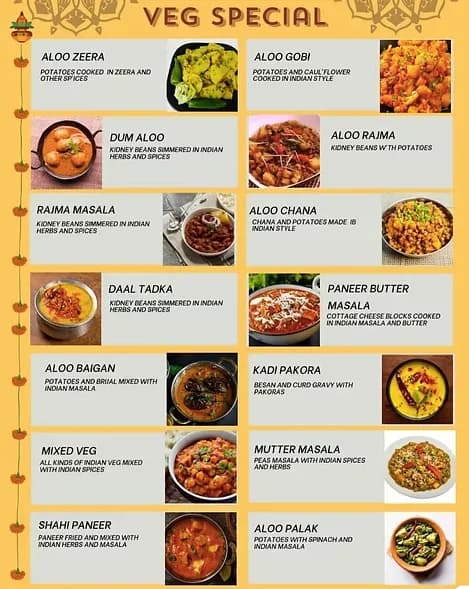 Masalaa Magiic Indian Restaurant 2