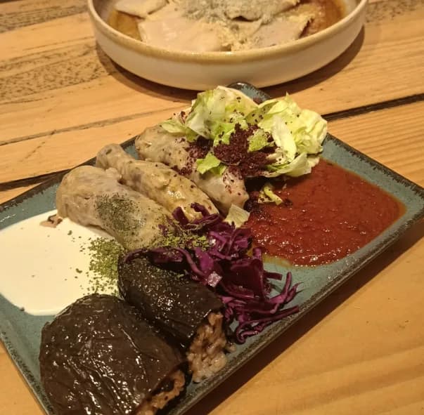 Vegan Community Kitchen