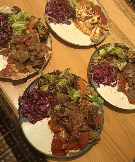 Vegan Community Kitchen 3
