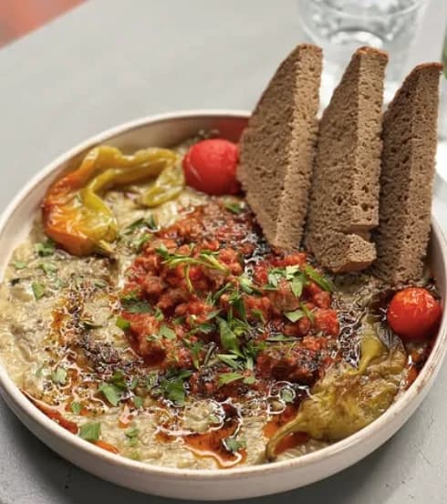Vegan Dükkan Lokanta