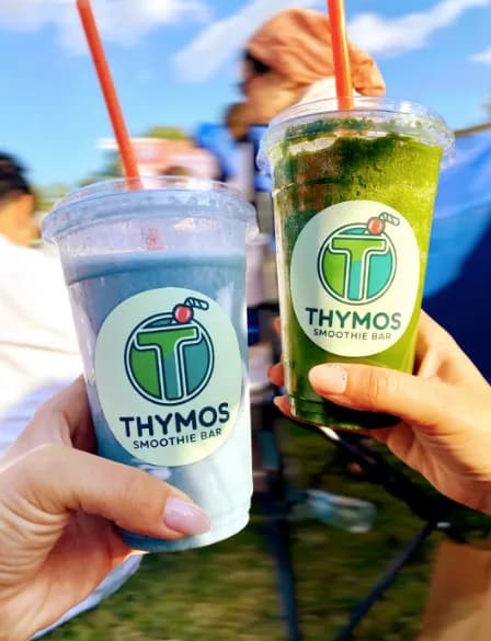 Thymos Smoothie Bar 1