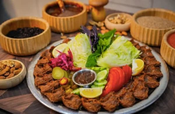 Melidya Çiğköfte 2