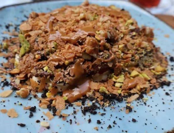 Tatli Zamani Vegan 3