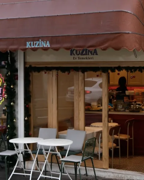 Kuzina Ev Yemekleri 2