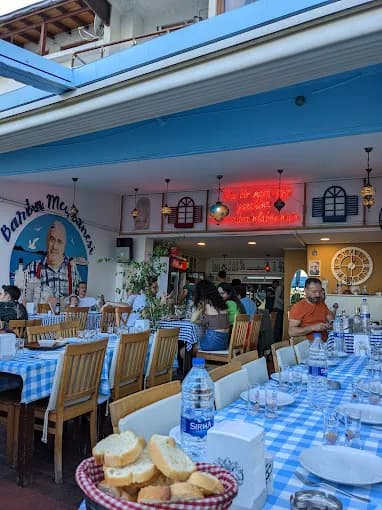 Barba Yani Restaurant 1