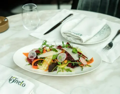 Lolivetto Restaurant 1