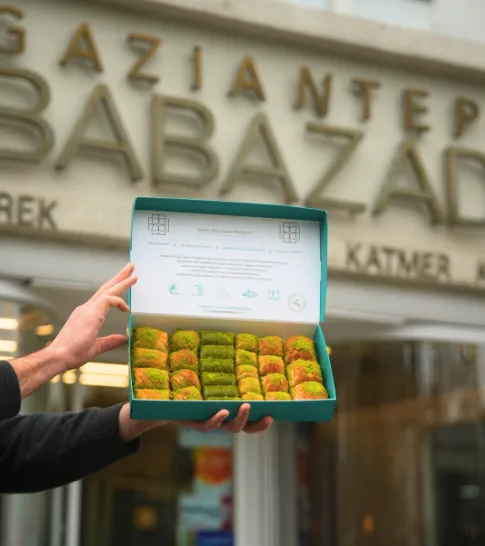 Babazade Baklava - 4. Levent 1