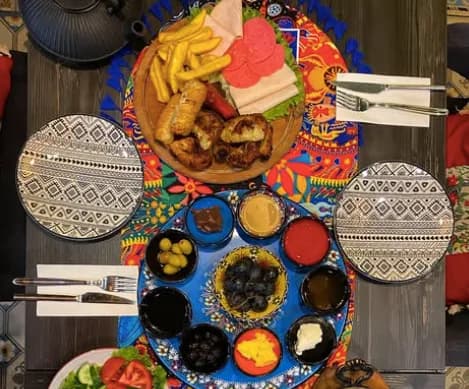 Galata Frida House Cafe 3