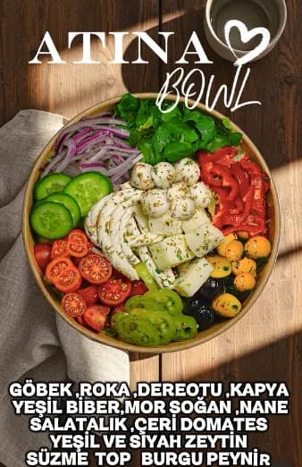Glow Bowl Yesilkoy 1