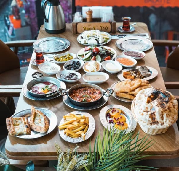 Turgut Restaurant Balat 3