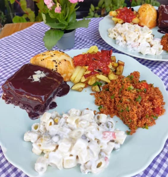 Mehveş Ev Yapımı Lezzetler 2