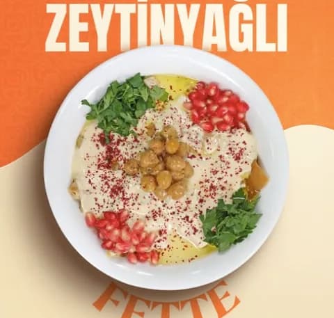 Gazze Falafel 1