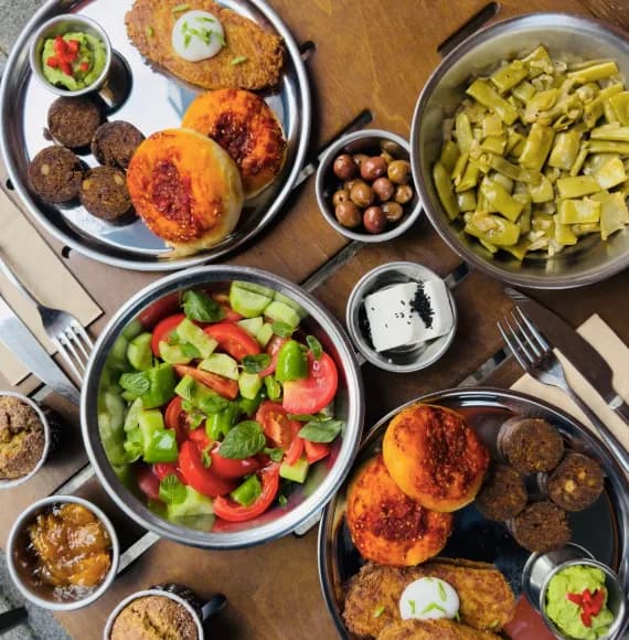 Turp Vegan Sokak Lezzetleri 1