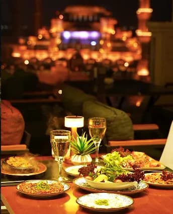 Golden Horn Terrace Restaurant 3