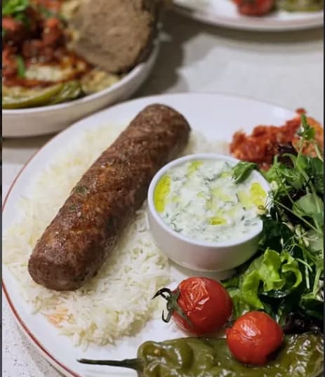 Vegan Dukkan Lokanta 3