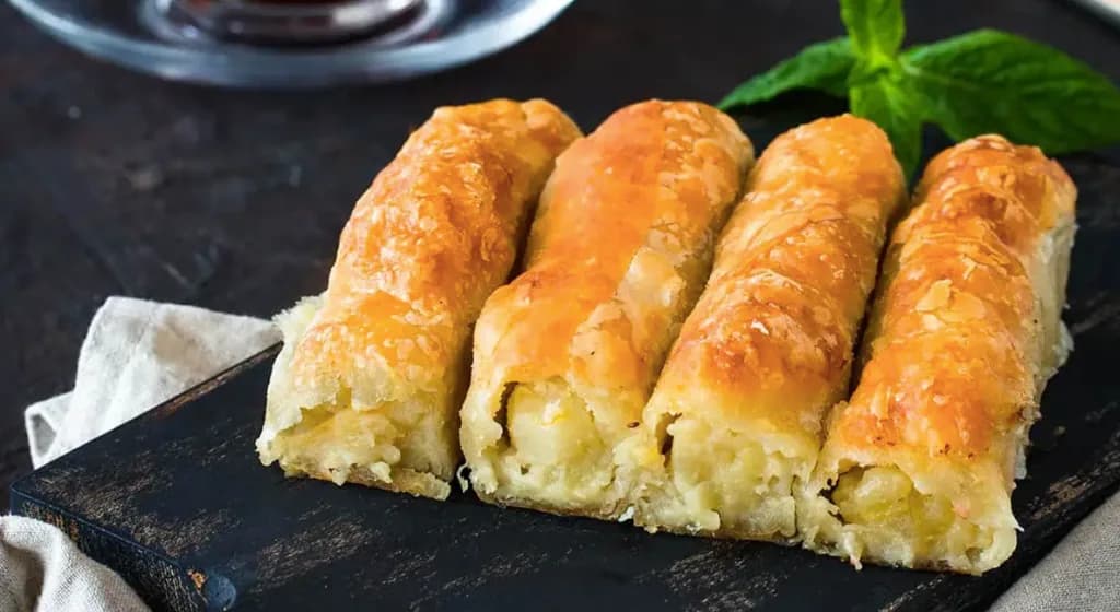 Pepa Boşnak Böreği - Erenköy 3