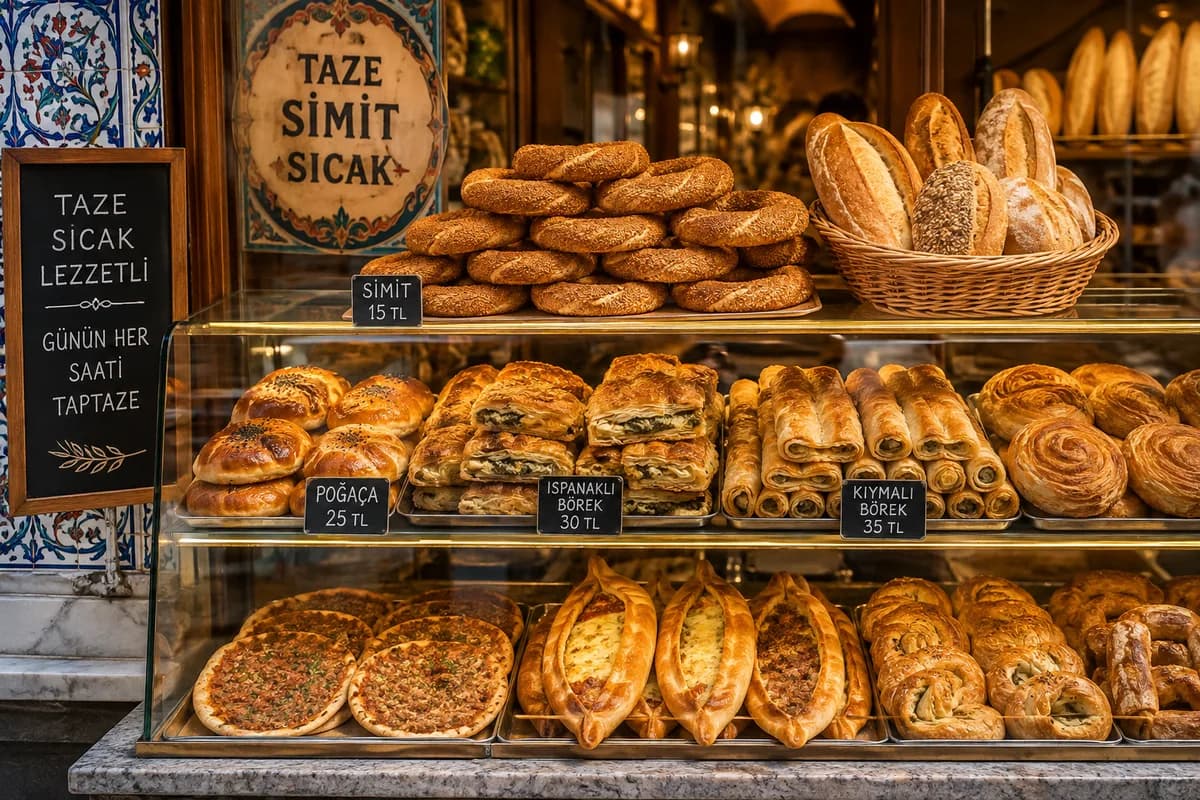 Celiac Tips in Istanbul