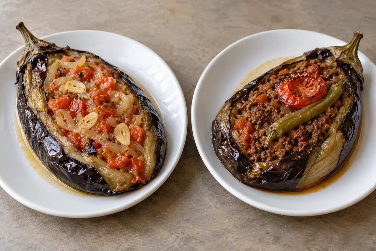 🍆 Is İmam Bayıldı Vegan? How It Differs from Karnıyarık