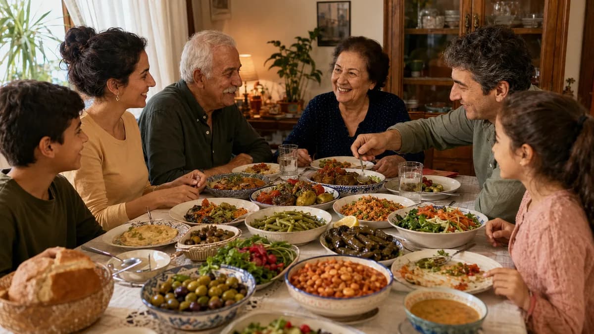 What Can Vegans Eat in Turkey? A Guide to Traditional Turkish Food