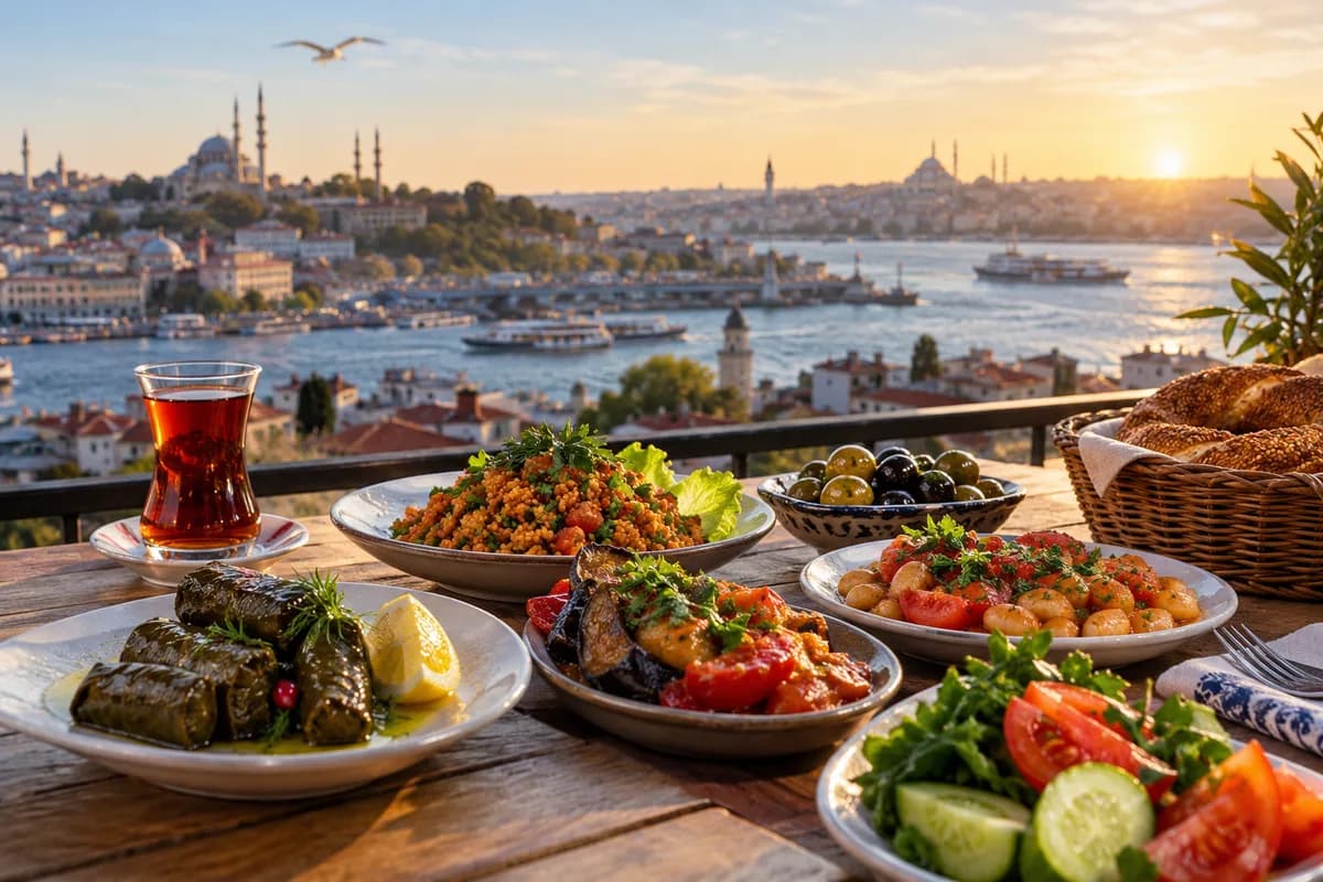 🌱 The Istanbul Vegan Travel Toolkit: Everything You Need Before You Go