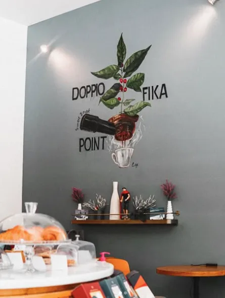 Doppio Fika Point 1