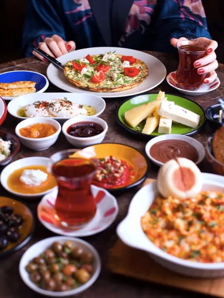 The House Cafe - Emaar AVM 3
